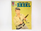 1961 The Rebel Johnny Yuma, Four Color Comics No 1207