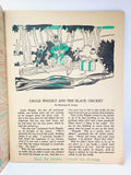 1943 Uncle Wiggily and the Black Cricket