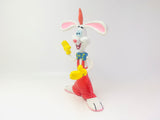 1987 Roger Rabbit, Disney / Amblin Rubber Figure