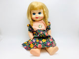 1967 Mattel Talking Pullstring Doll - Not Fully Working