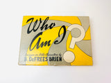 1942 ‘Who Am I’ Quizzes on Bible Characters