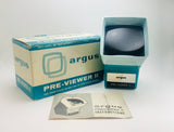 1960’s Argus Pre-Viewer II For 35mm Slides in Original Box