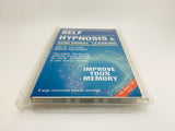 SOLD! 1983 Self Hypnosis & Subliminal Learning, Improve your Memory Cassette