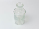 Antique Lubin Parfumeur A Paris Embossed Bottle