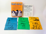 1982 ‘What’s Next?’ Storytelling Game
