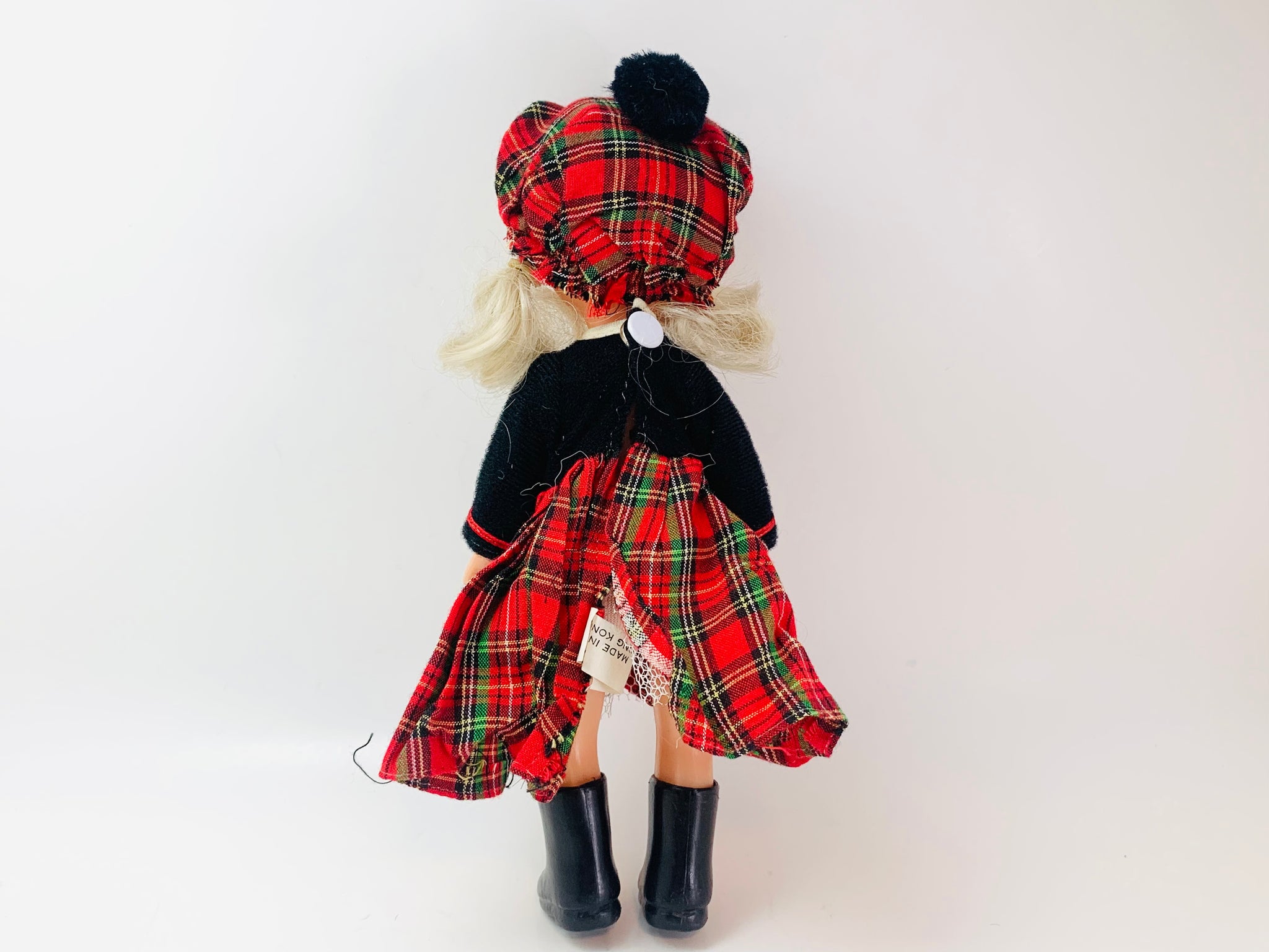 vintage scottish dolls