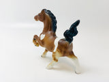Vintage Hagen Renaker Miniature Porcelain Horse