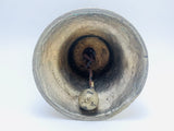 Vintage Swiss Cow Bell Appenzell Handwork, Hampi, Made in Switzerland