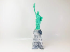 Vintage Plastic Statue of Liberty