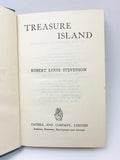 Treasure Island by Robert Louis Stevenson with Exercises and Test Questions