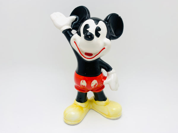Walt Disney Mickey Mouse 1987 Merry Mouse Medley Annual Figurine