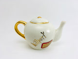 1960’s Argyll Pottery Dunoon Miniature Teapot