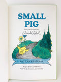 1969 Small Pig by Arnold Lobel