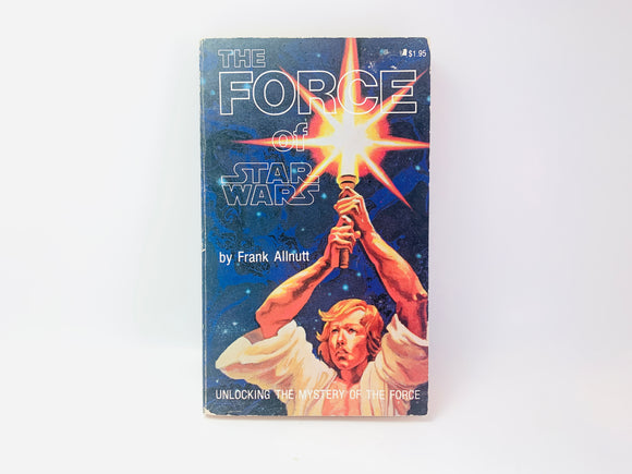 1977 The Force of Star Wars by Frank Allnut