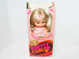 Pretty Curls Doll Ideal Toys