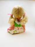 1967 Mattel Goldilocks Talking Pullstring Doll
