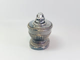 Vintage Ronson Silver Plated Table Lighter