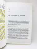 1979 An Introduction To Animal Behaviour by Aubrey Manning