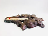 1970’s Koala Bear Cast Metal Thermometer