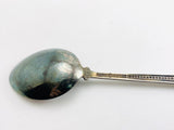 1982 Hummel Silver Plated Spoon, Ars Limited Edition West Germany