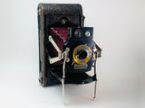 1905 No. 1 A Folding Pocket Kodak, Model B Camera