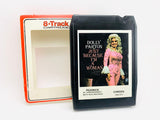 Dolly Parton Just Because I’m A Woman 8 Track Stereo Tape