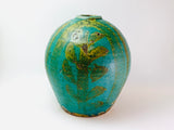 Des Loan Stoneware Vase Canadian Pottery