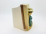 1950’s The Lord’s Prayer Porcelain Book Planter