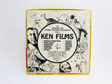 First Western Epic “Covered Wagon” Super 8 Film