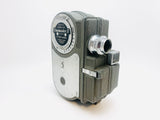 1946 Univex Cinemaster II G8 8mm Movie Camera