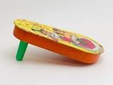 1940’s US Metal Toy Mfg Co Tin Toy Noisemaker