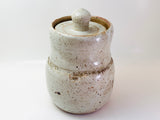 Vintage Stoneware Pottery Jar