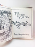 The Secret Garden, A Little Princess, Little Lord Fauntleroy