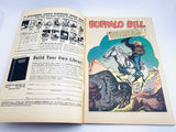 1964 Classics Illustrated Buffalo Bill No 106