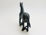 Vintage Cast Lead Miniature Horse