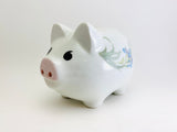 Vintage Ceramic Piggy Bank