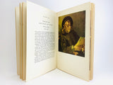 1953 Rembrandt, Abrams Pocket Book - First Printing