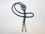 Vintage Montana Silversmiths Large Bolo Tie