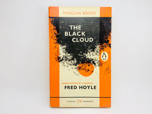 1960 The Black Cloud by Fred Hoyle