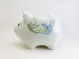 Vintage Ceramic Piggy Bank