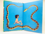 1981 Walt Disney Presents “ Mowgli and Kaa the Python” 1st American Edition