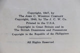 SOLD! 1947 Good Stories - Easy Growth in Reading