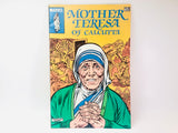 1984 Mother Teresa of Calcutta Vol1 Marvel Comic