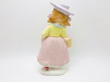 Vintage Miss Dainty Porcelain Figurine