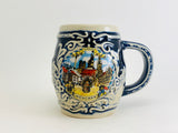 Small Vintage Munchen Germany Stoneware Stein