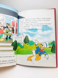 1982 Walt Disney Presents Donald Duck’s Big Surprise 1st American Edition