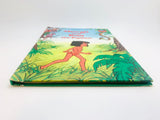 1981 Walt Disney Presents “ Mowgli and Kaa the Python” 1st American Edition