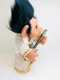 1977 Elvis Troll, Thomas Dam 8 1/2” Doll