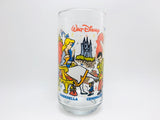 1980’s Walt Disney’s Cinderella McDonalds Coca Cola Glass
