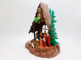 1960’s Nativity Scene Made in Hong Kong